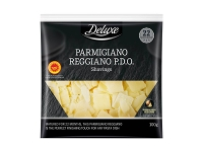 Lidl  Parmesan en copeaux