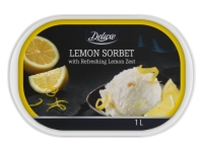 Sorbet citron