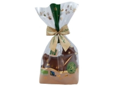 Poule au chocolat au lait Bio