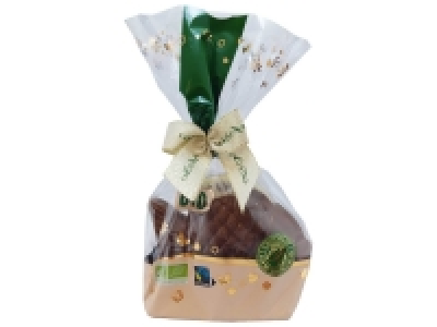 Moulage en chocolat au lait Bio