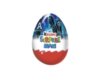 Kinder surprise maxi 3.97 €