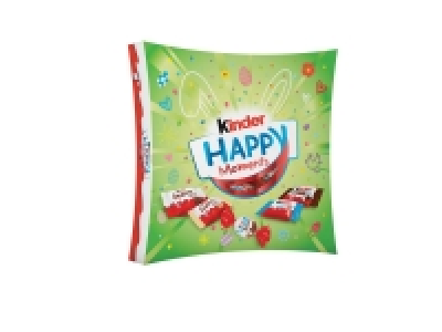 Lidl  Kinder Happy Moments