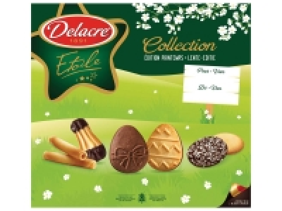 Lidl  Delacre Etoile