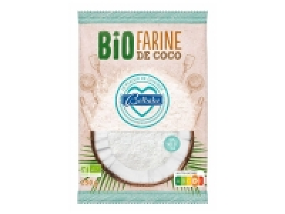 Farine de coco Bio
