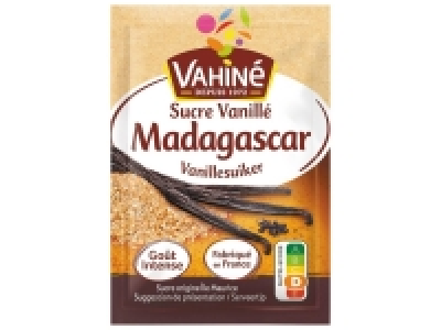 Vahiné sucre vanillé de Madagascar 1.42 €