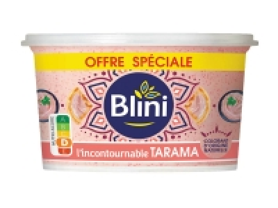 Lidl  Blini tarama