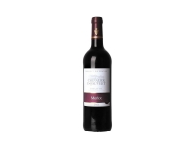 Lidl  Pays dOc Merlot Chevalier de Fauvert IGP