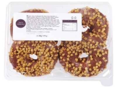 Lidl  Donuts caramel au beurre salé