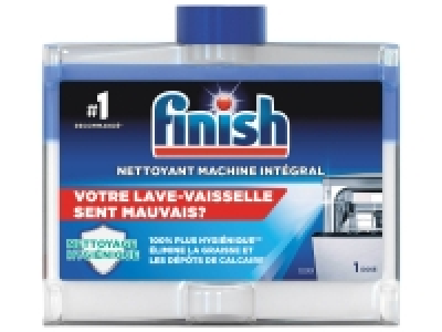 Lidl  Finish nettoyant machine