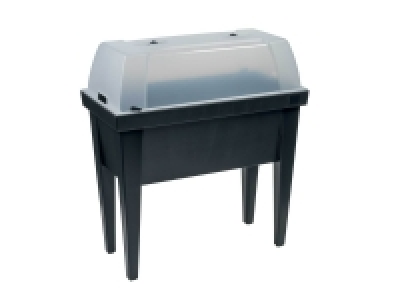Table de culture avec couvercle