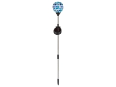 Lidl  Lampe solaire à LED