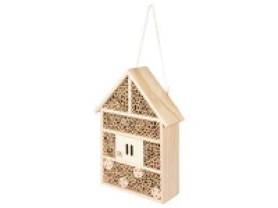 Lidl  Abri pour abeilles et insectes