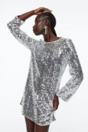 Robe à paillettes 29.99 €
