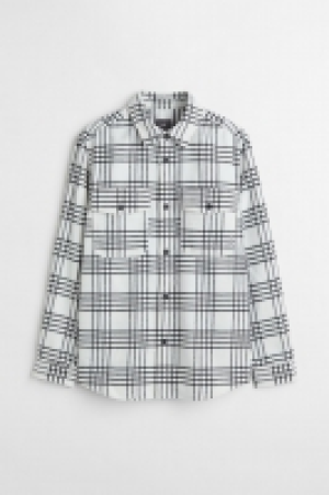 Surchemise en twill 17.99 €