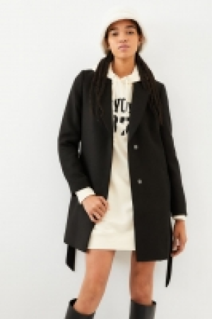 Manteau avec ceinture à nouer 44.99 €