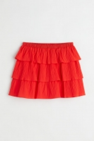 Minijupe volantée 19.99 €