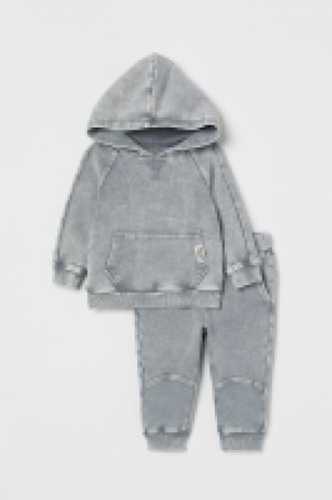 Ensemble 2 pièces en molleton 19.99 €