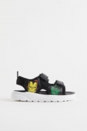 Sandales imprimées 14.99 €