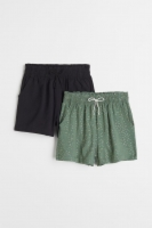 Lot de 2 shorts 14.99 €