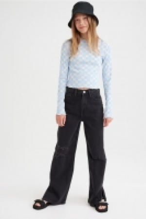 Wide High Jeans 14.99 €
