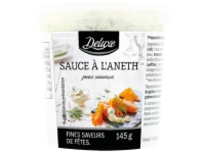 Lidl  Sauce à laneth