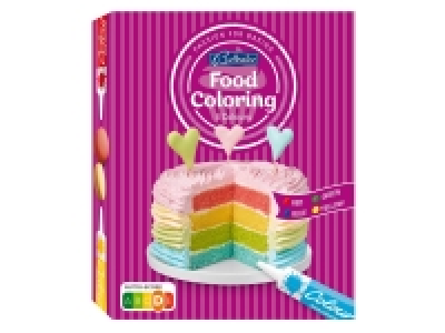 Colorant alimentaire