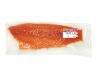 Lidl  Filet de saumon ASC entier