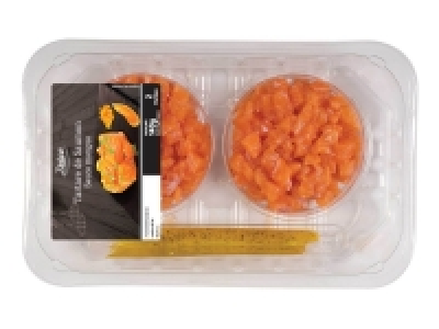 Tartare de saumon 4.99 €