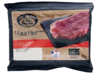 Lidl  Faux filet sous vide