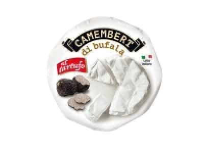 Lidl  Camembert di bufala à la truffe blanche dété