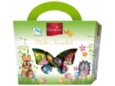 Boîte assortiment doeufs de Pâques