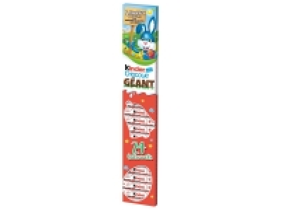 Kinder Chocolat Géant