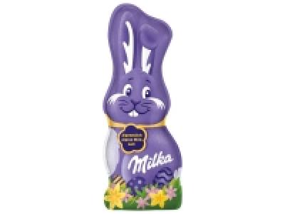 Milka Lapin en chocolat