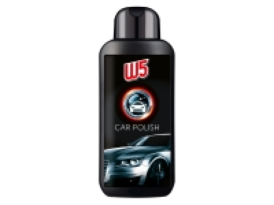 Cire pour voiture