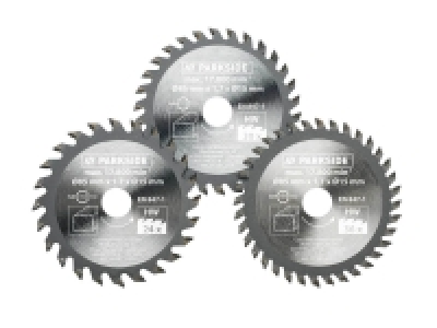 Lames de scie circulaire 4.99 €