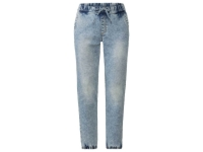 Pantalon de jogging denim