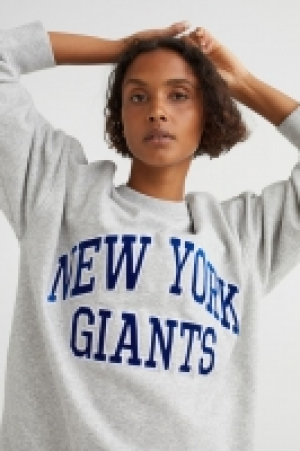 Sweat oversize 19.99 €