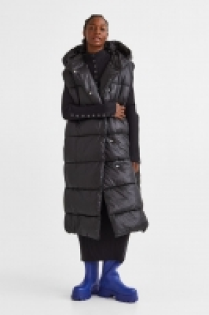 Doudoune sans manches avec capuche 44.99 €