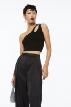 Crop top asymétrique 14.99 €