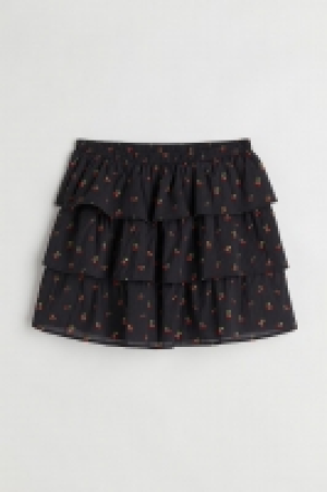 Minijupe volantée 11.99 €