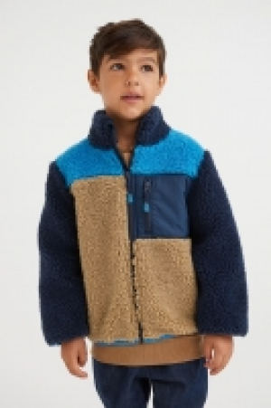 Veste en tissu peluche 14.99 €