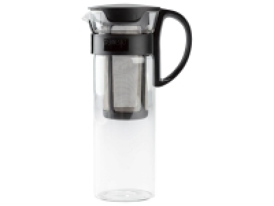 Cafetière à piston avec infusion à froid
