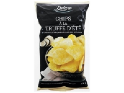 Chips à la truffe dété