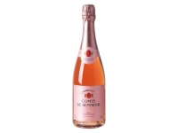 Lidl  Champagne rosé Comte de Senneval AOC