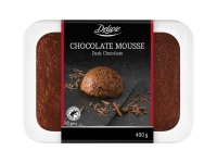 Lidl  Mousse au chocolat