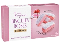 Lidl  Mini biscuits roses de Reims