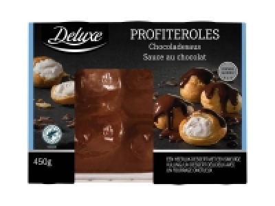 Lidl  Profiteroles