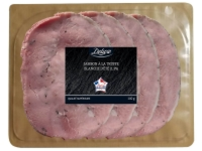 Jambon supérieur cuit à la truffe blanche dété