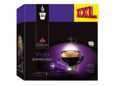 Lidl  Capsules de café espressio viola