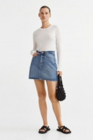 Minijupe en denim 14.99 €